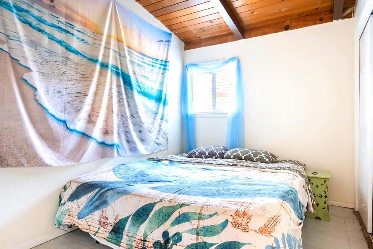 Oceano: Short Walk To Beach, 4 Bedroom 2 Bath, Private House! Across Street From Park & Pond Buitenkant foto