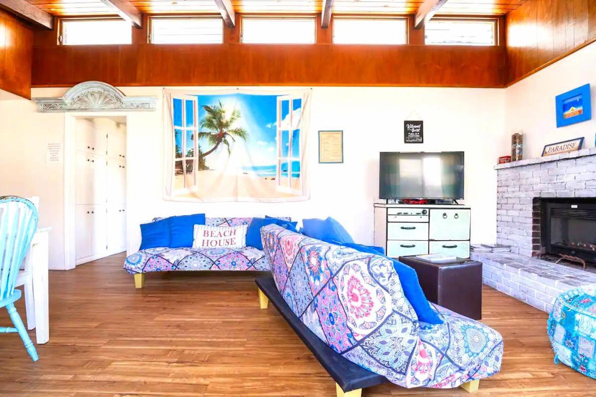 Oceano: Short Walk To Beach, 4 Bedroom 2 Bath, Private House! Across Street From Park & Pond Buitenkant foto