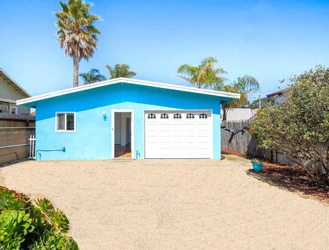 Oceano: Short Walk To Beach, 4 Bedroom 2 Bath, Private House! Across Street From Park & Pond Buitenkant foto