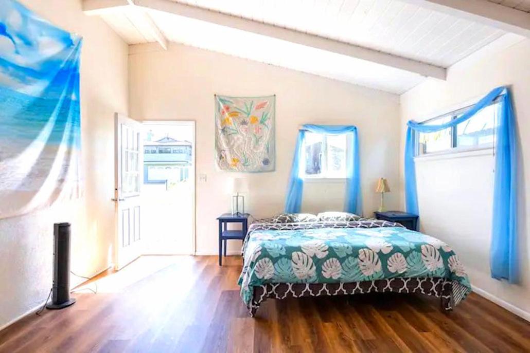 Oceano: Short Walk To Beach, 4 Bedroom 2 Bath, Private House! Across Street From Park & Pond Buitenkant foto