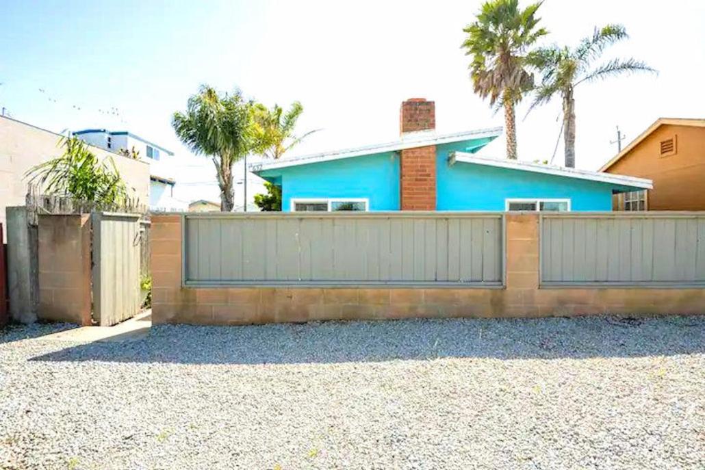Oceano: Short Walk To Beach, 4 Bedroom 2 Bath, Private House! Across Street From Park & Pond Buitenkant foto