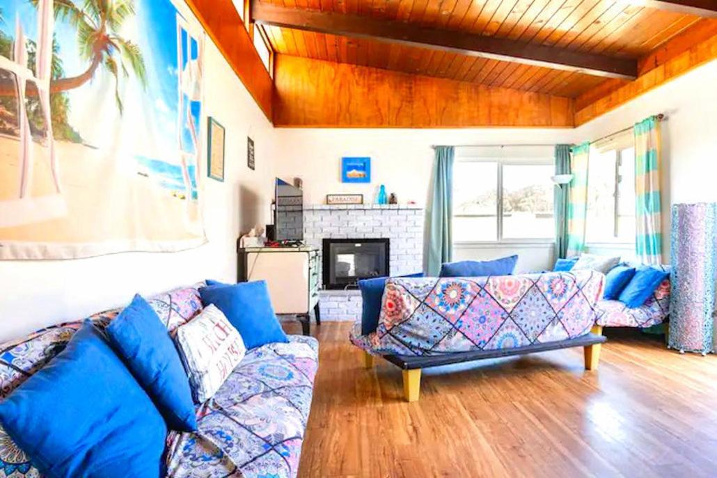 Oceano: Short Walk To Beach, 4 Bedroom 2 Bath, Private House! Across Street From Park & Pond Buitenkant foto