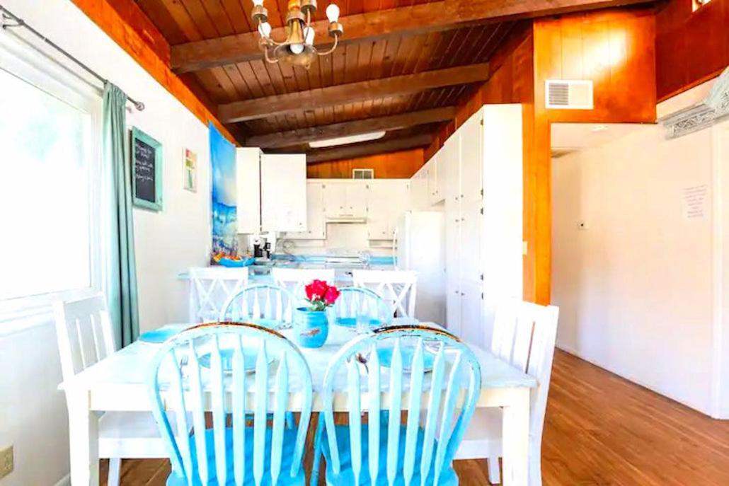 Oceano: Short Walk To Beach, 4 Bedroom 2 Bath, Private House! Across Street From Park & Pond Buitenkant foto