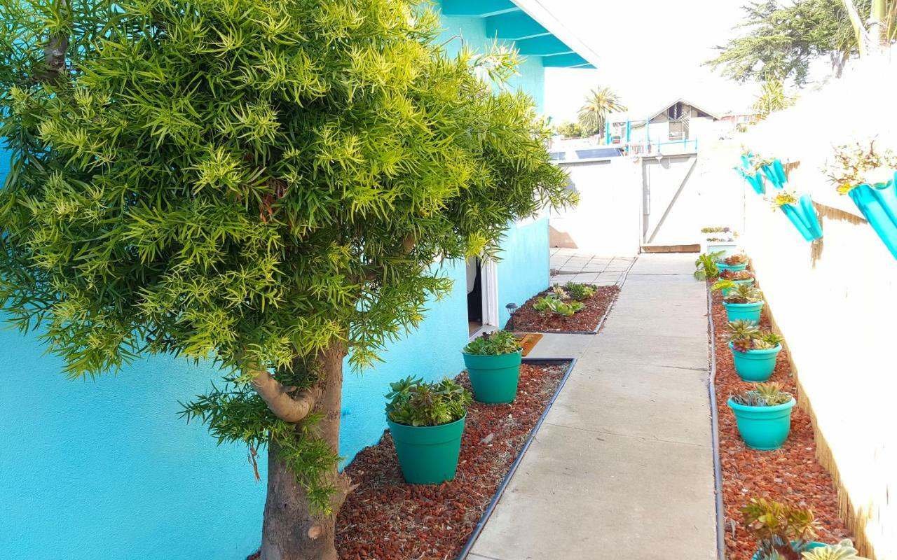 Oceano: Short Walk To Beach, 4 Bedroom 2 Bath, Private House! Across Street From Park & Pond Buitenkant foto